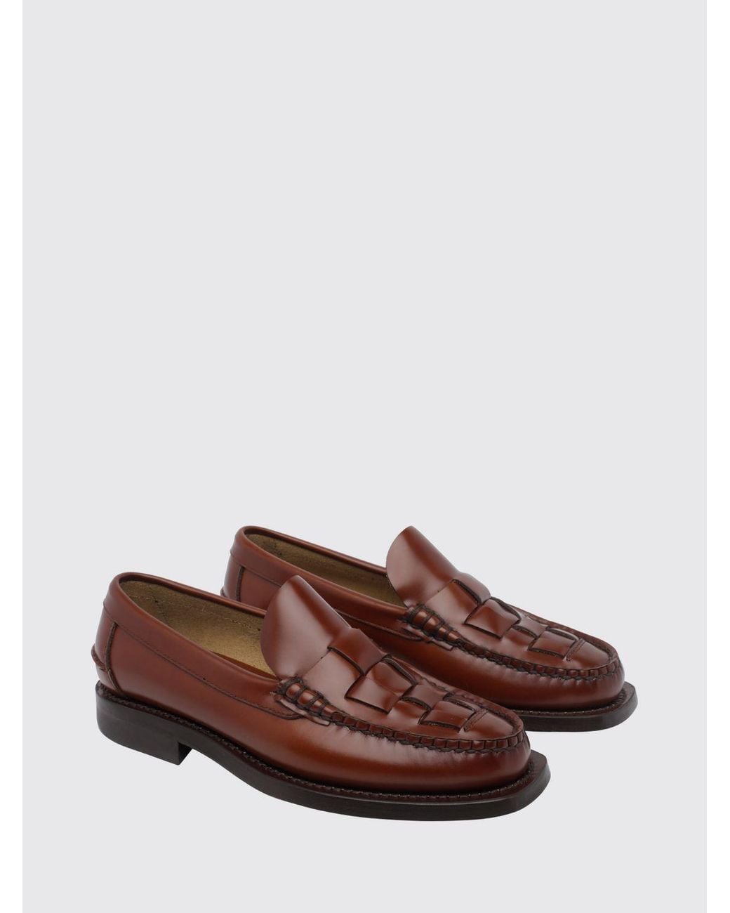 Hereu Brown Loafer