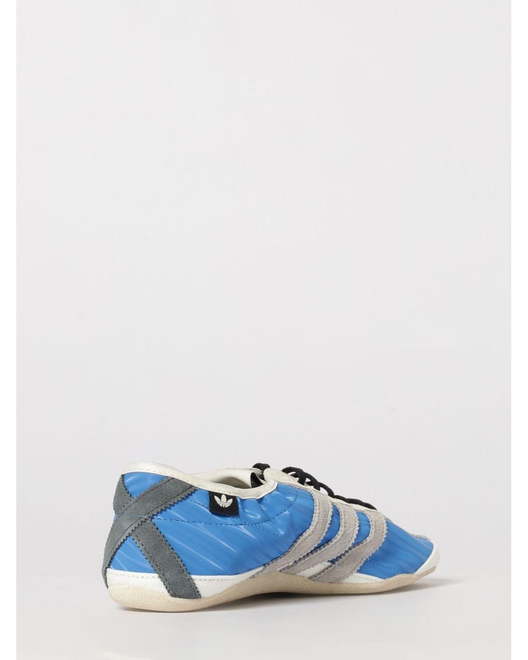 Adidas Originals Blue Song For The Mute X Tokyo Low-Top Sneakers for men