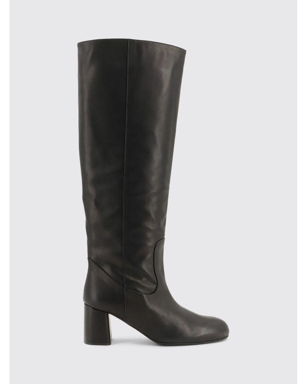 Atp Atelier Black Boots