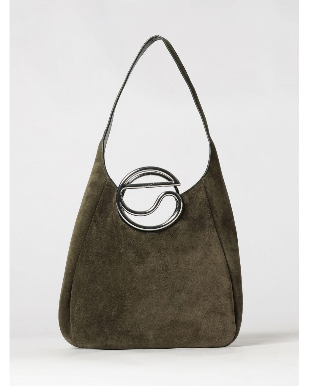 Coperni Green Mini Bag