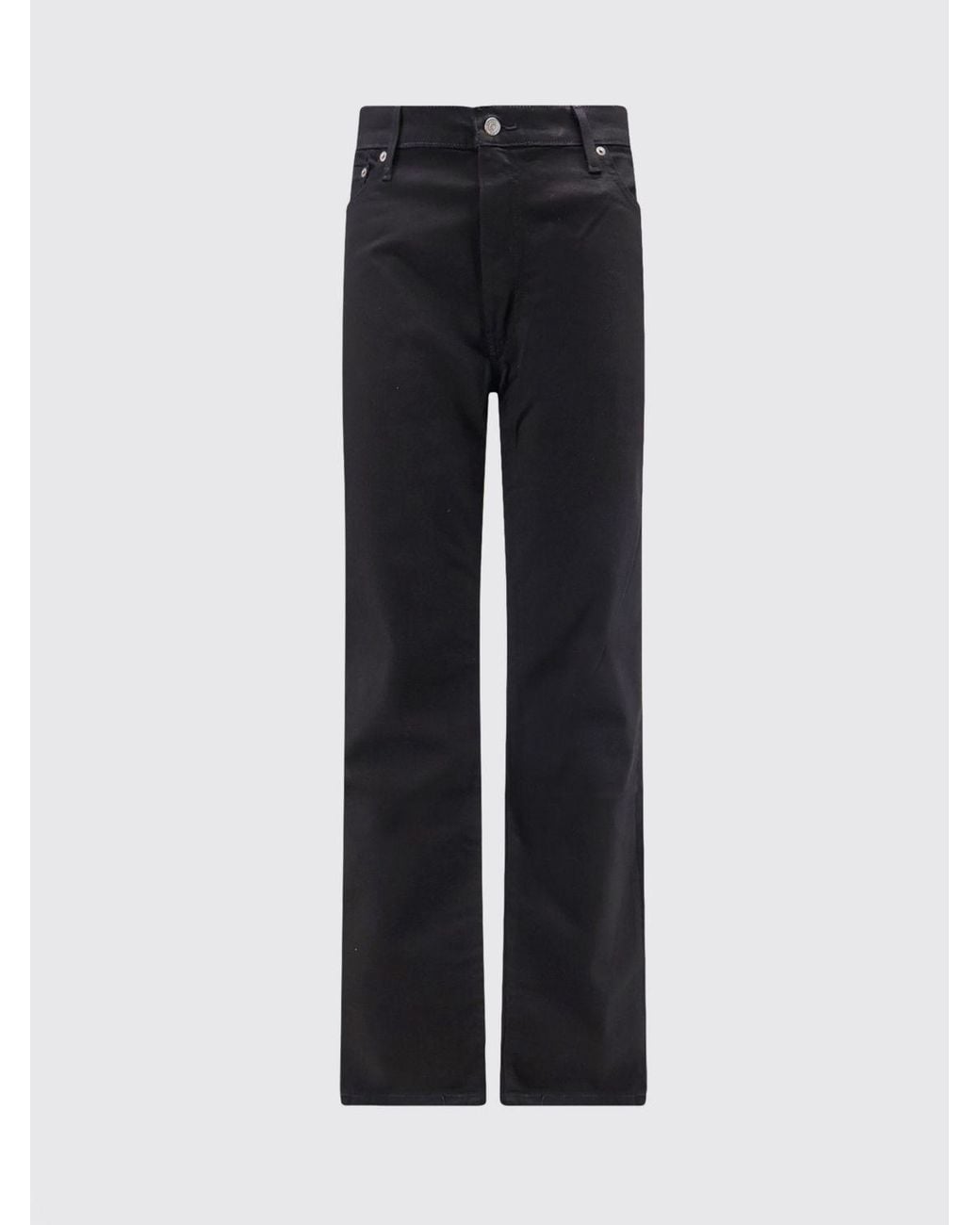 Levi's Blue 511 Slim Fit Mid-Rise Cotton Denim Jeans for men