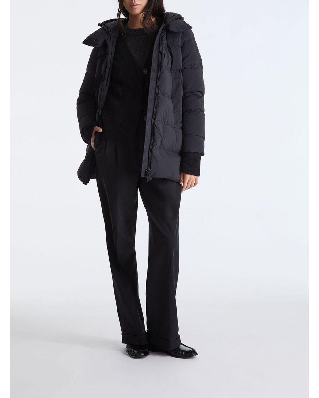 Peuterey Black Jacket