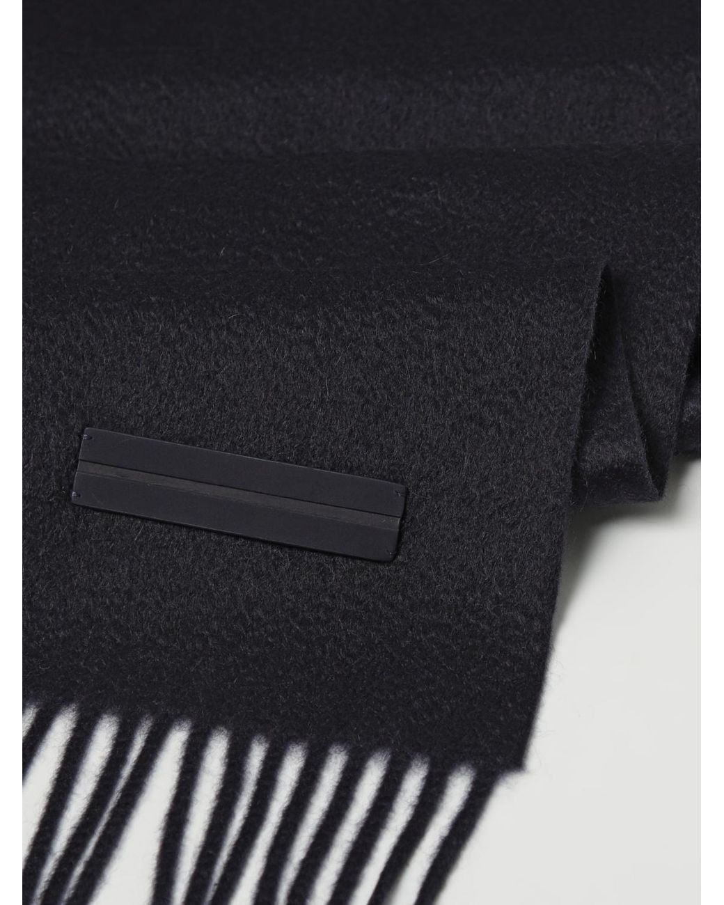 Zegna Blue Scarf for men