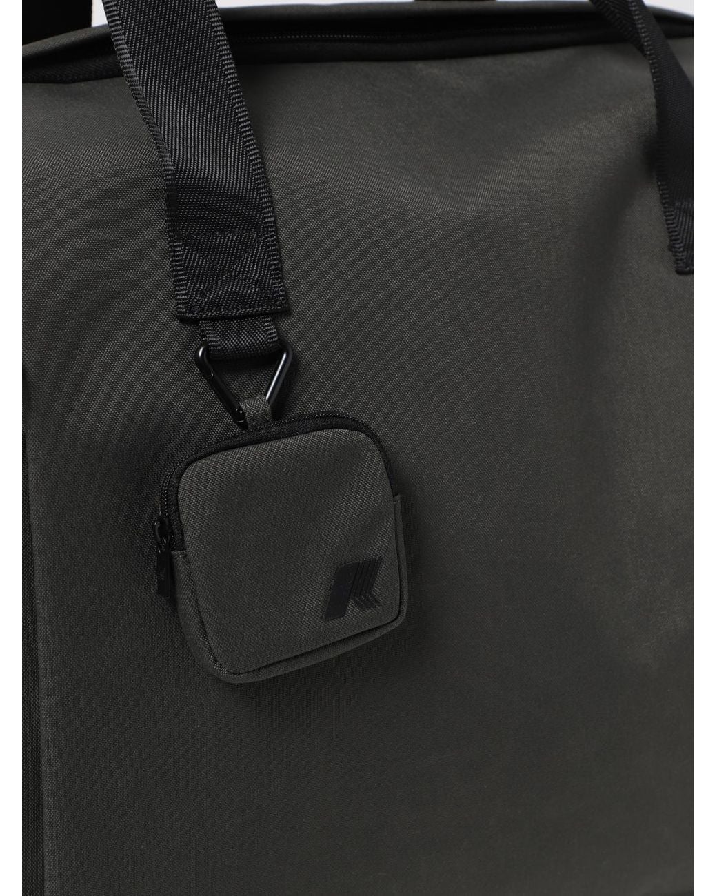 K-Way Black Bags for men