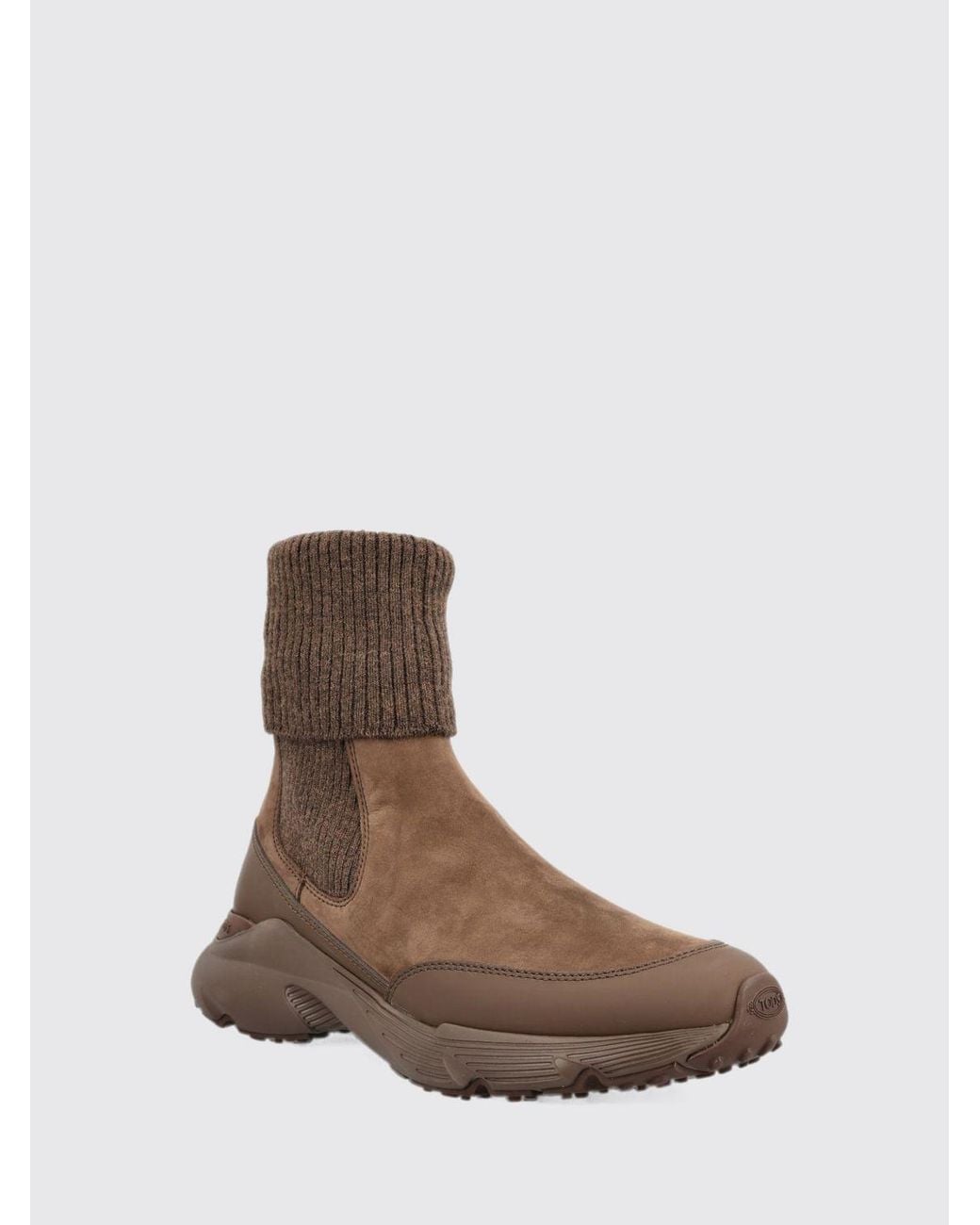 Tod's Brown Boots
