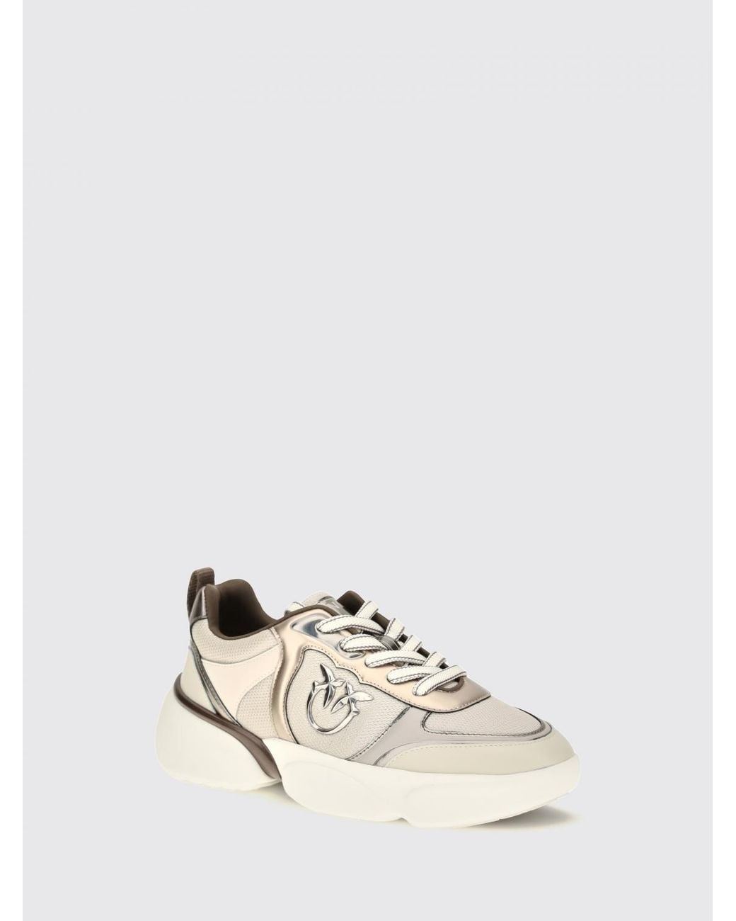 Pinko Natural Trainers