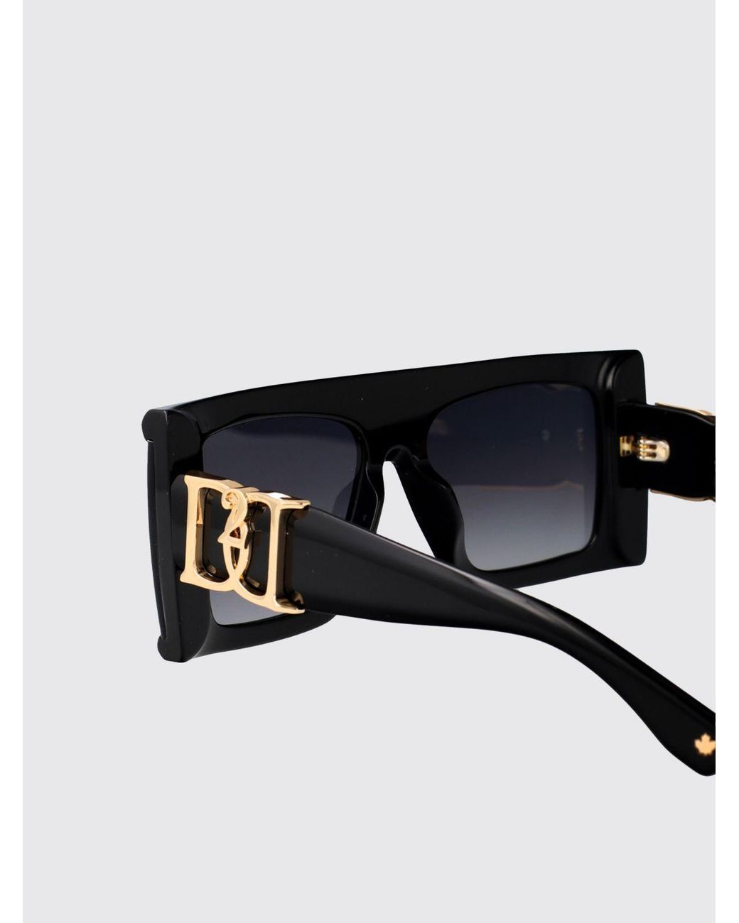 DSquared² Black D20169/S Acetate Sunglasses