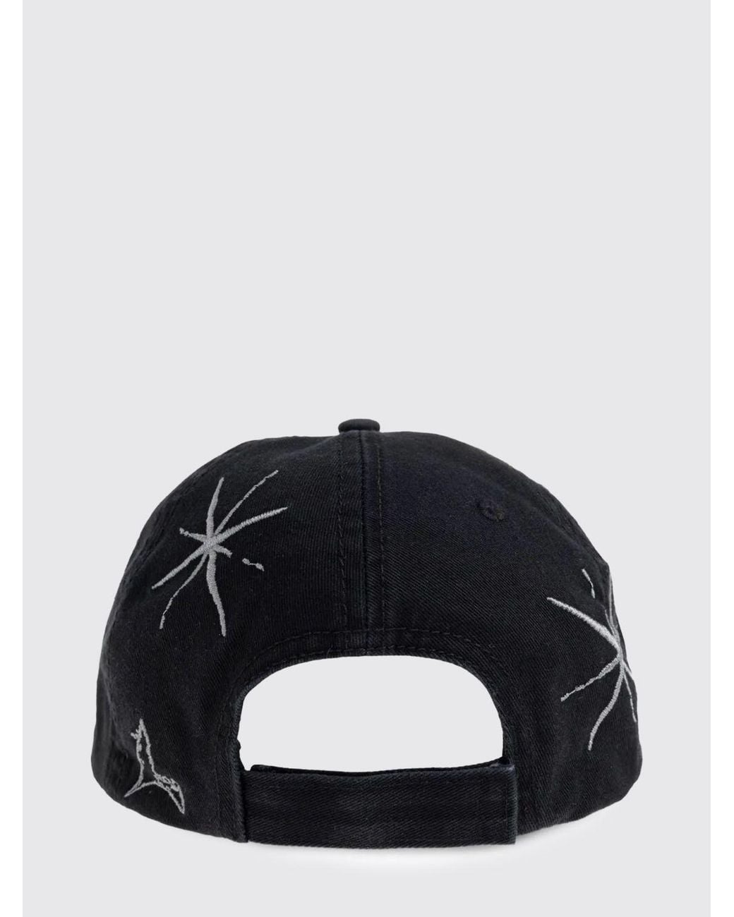 Roa Black Hat for men