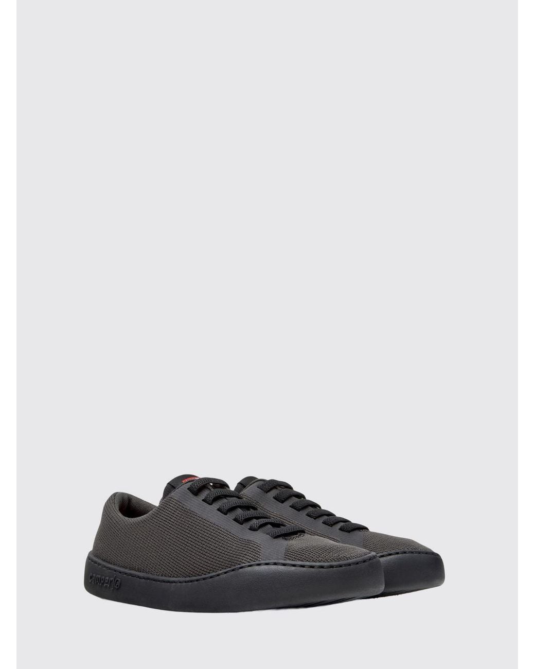 Camper White Peu Touring Recycled Polyester Sneakers
