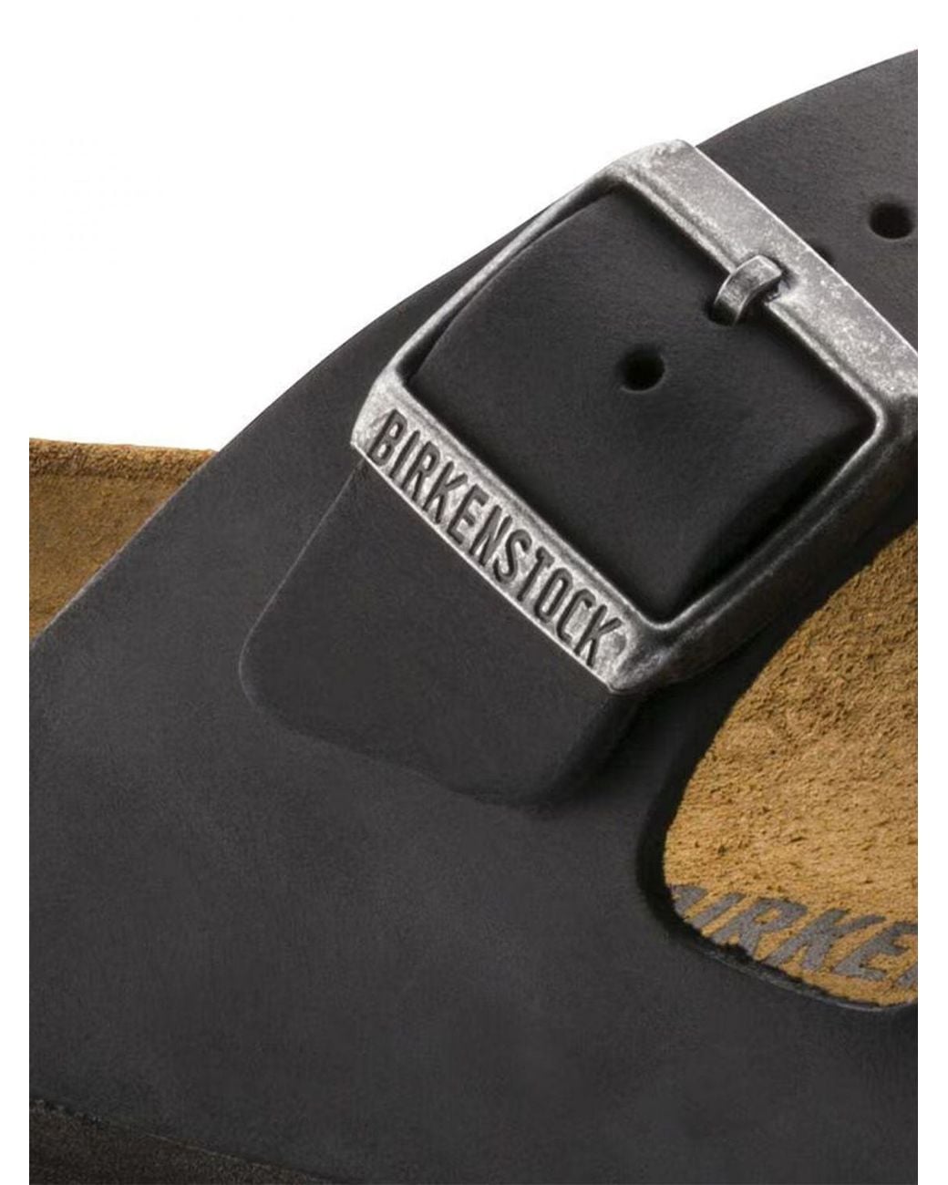 Birkenstock White Shoes for men