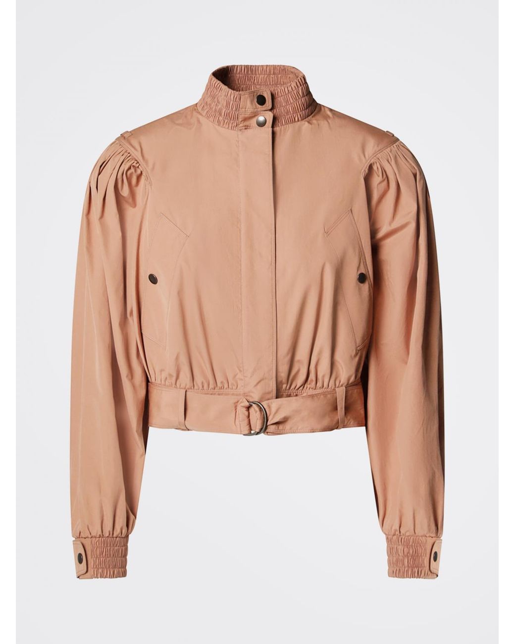 Chloé Brown ChloÉ Jacket