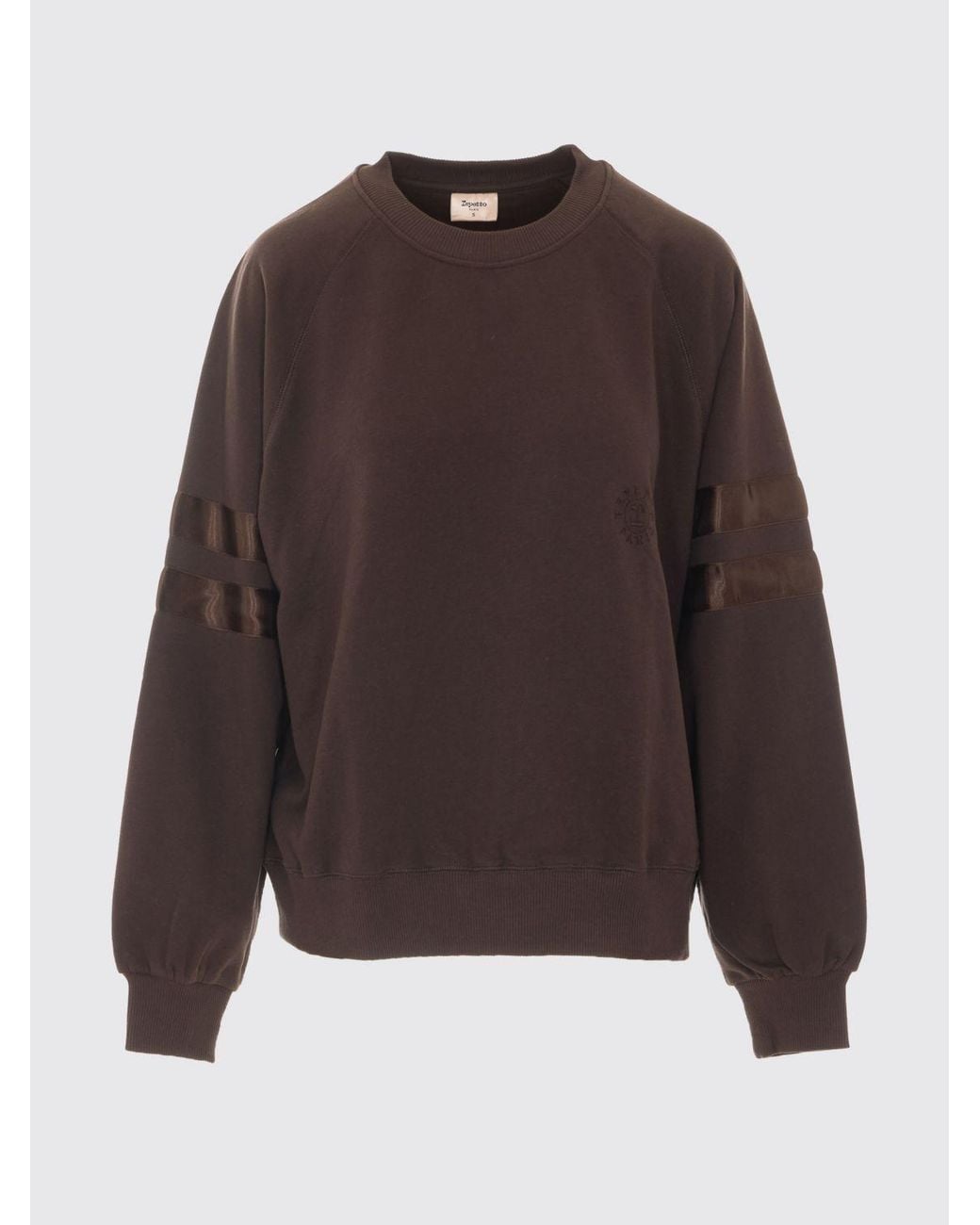 Repetto Brown Sweatshirt