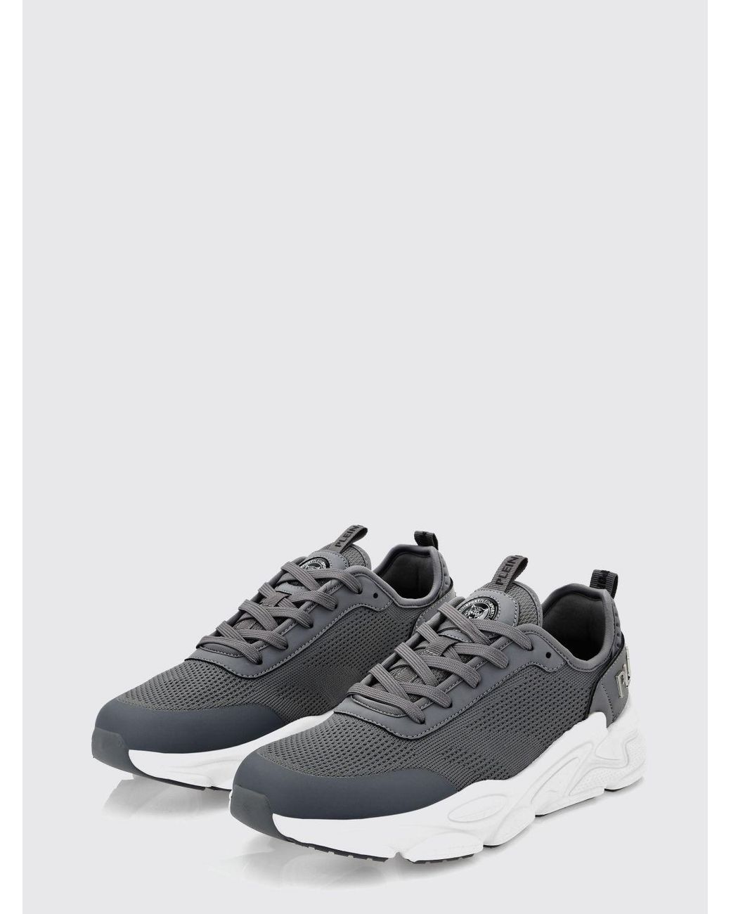 Philipp Plein White Sneakers for men