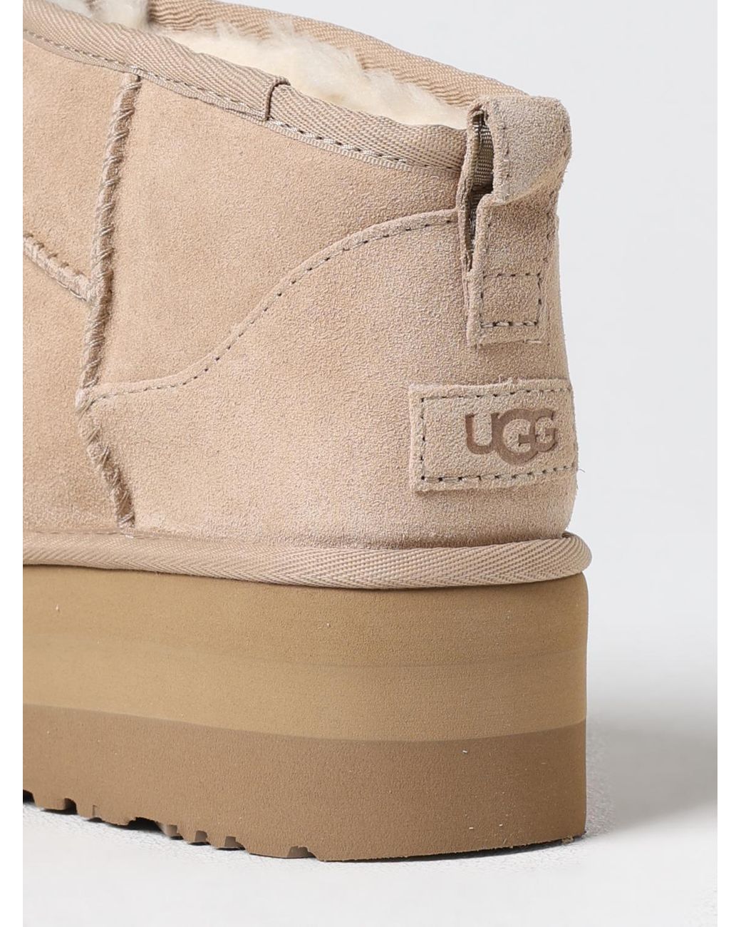 Ugg Natural Shoes