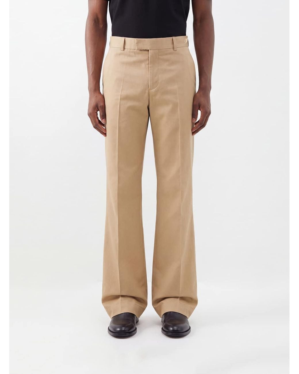 Drole de Monsieur Natural Pants for men