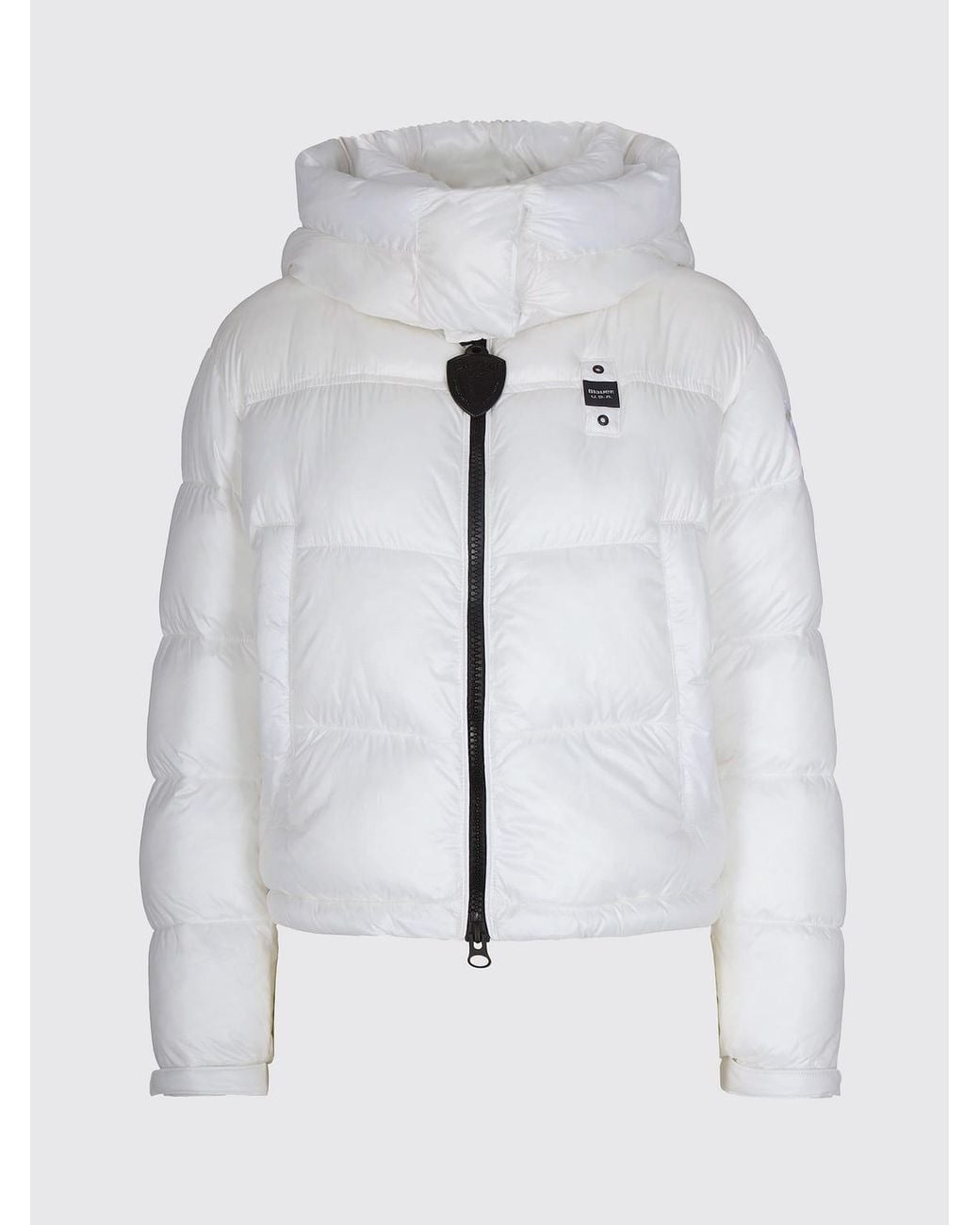 Blauer White Jacket