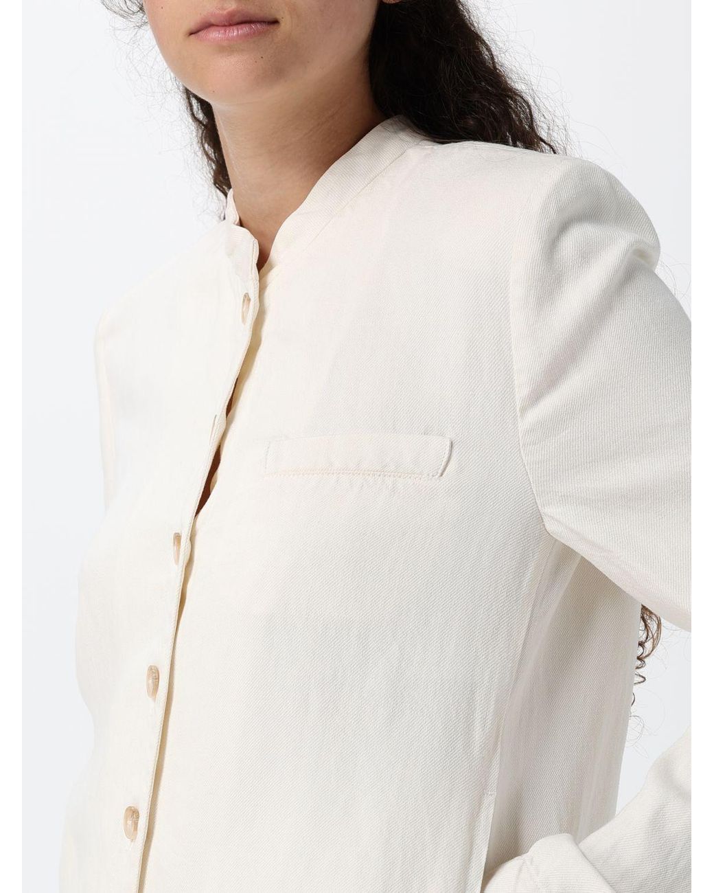 Emporio Armani Natural Jacket