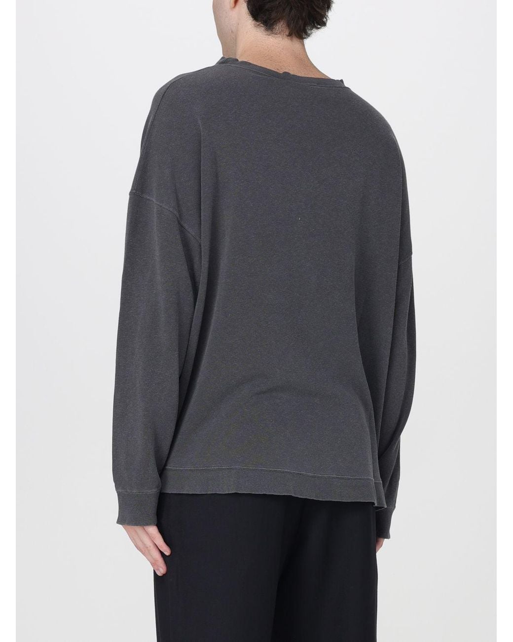 Our Legacy Gray Sweatshirt for men