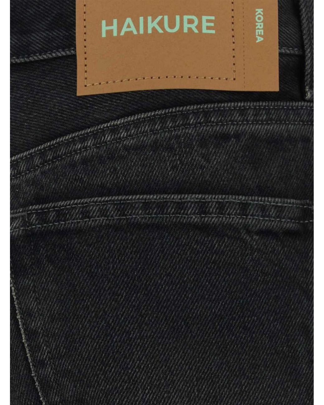 Haikure Blue Jeans