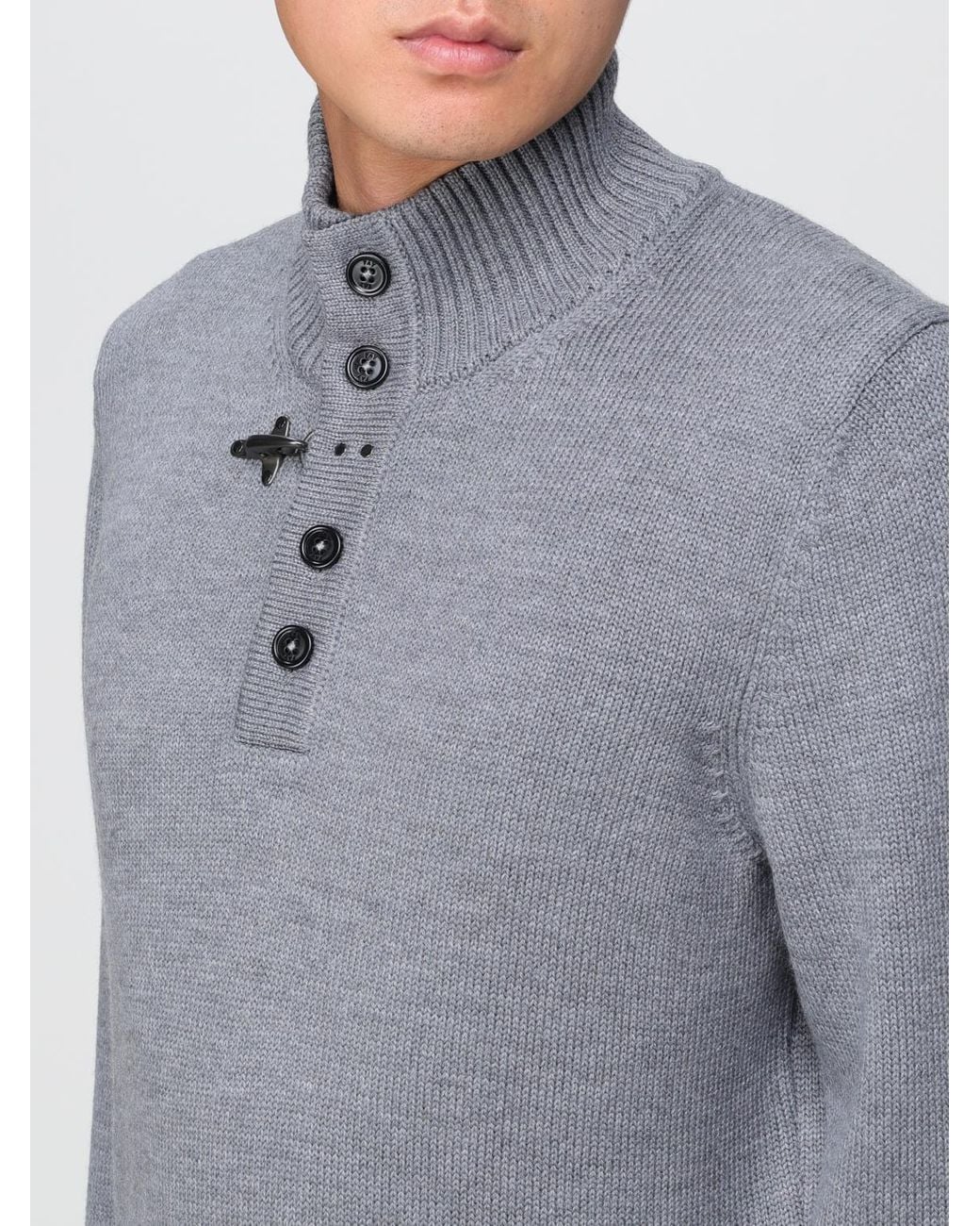 Fay Gray Jumper for men