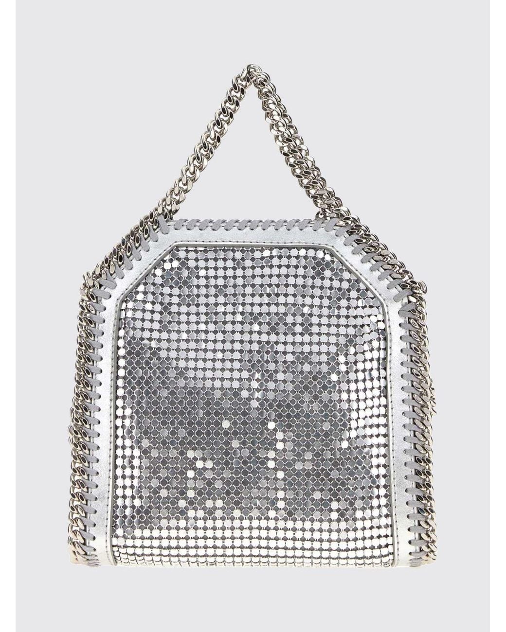 Stella McCartney Gray Handbag