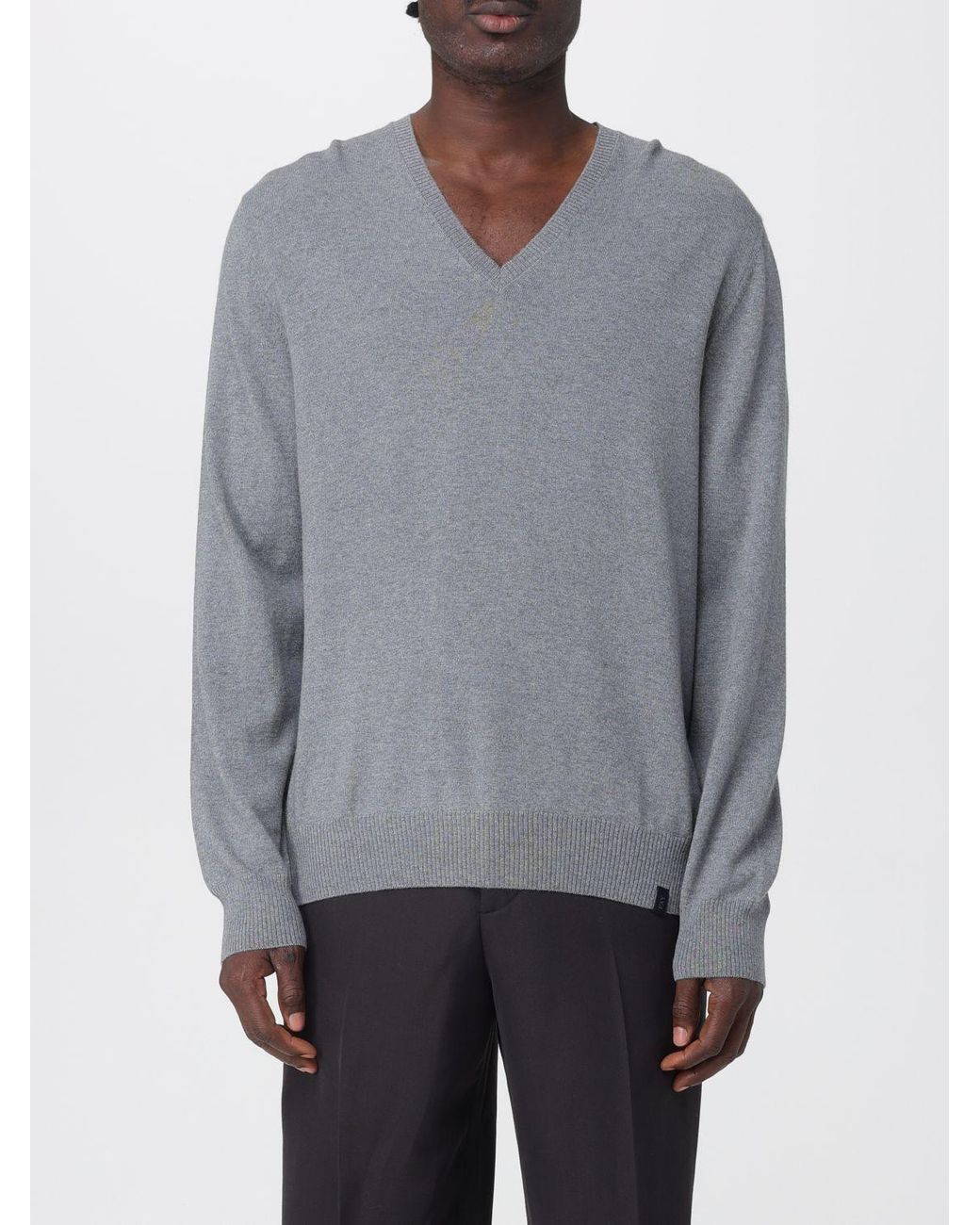 Fay Pullover Herren in Gray für Herren