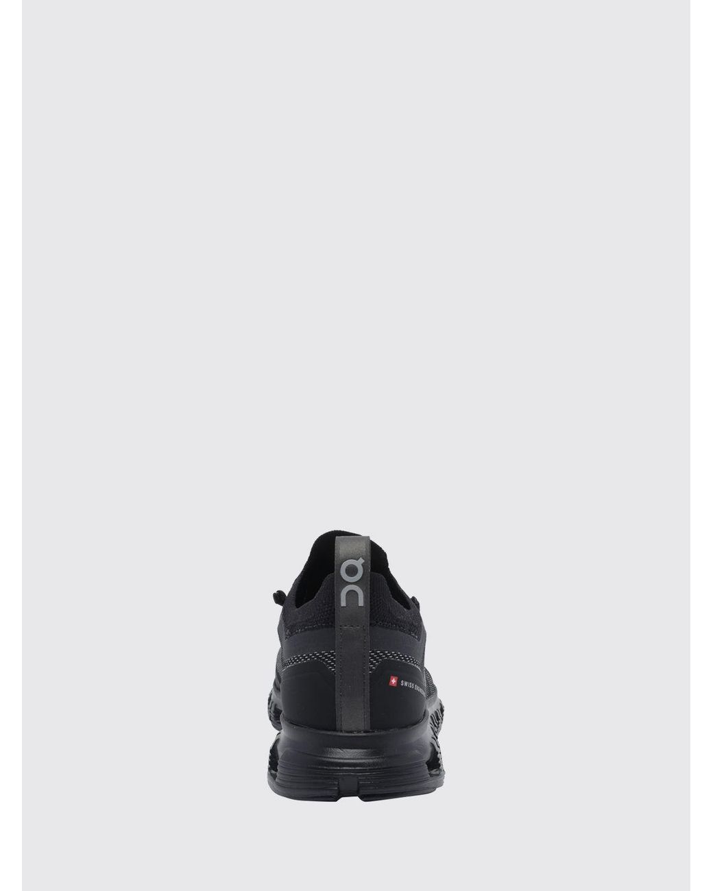 On Shoes Black Cloud 6 Versa Slip-On Trainers for men