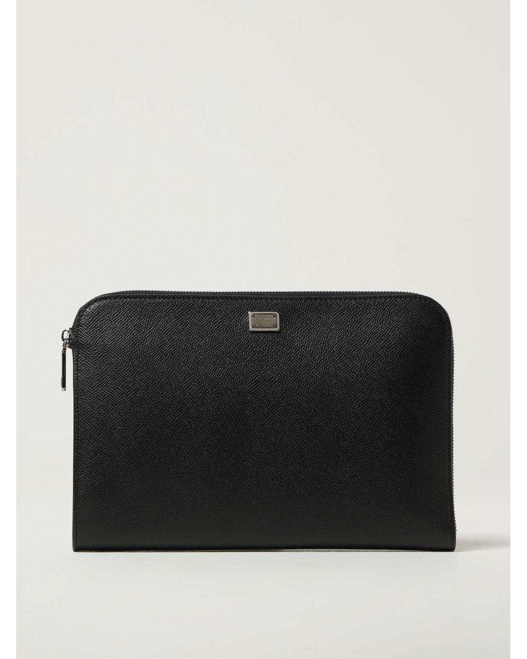 Dolce & Gabbana Black Dolce &Amp Gabbana Bags for men