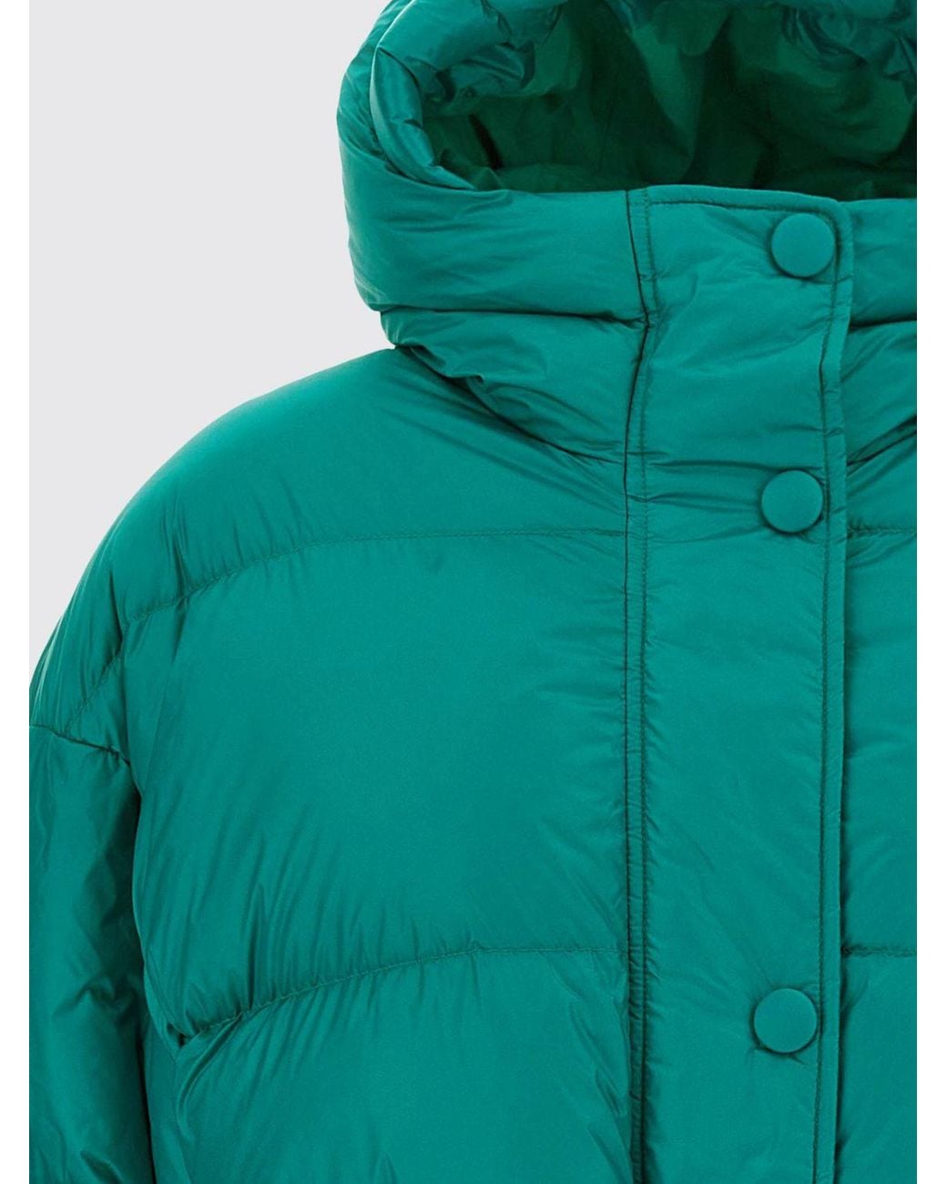 Ienki Ienki Green Jacket