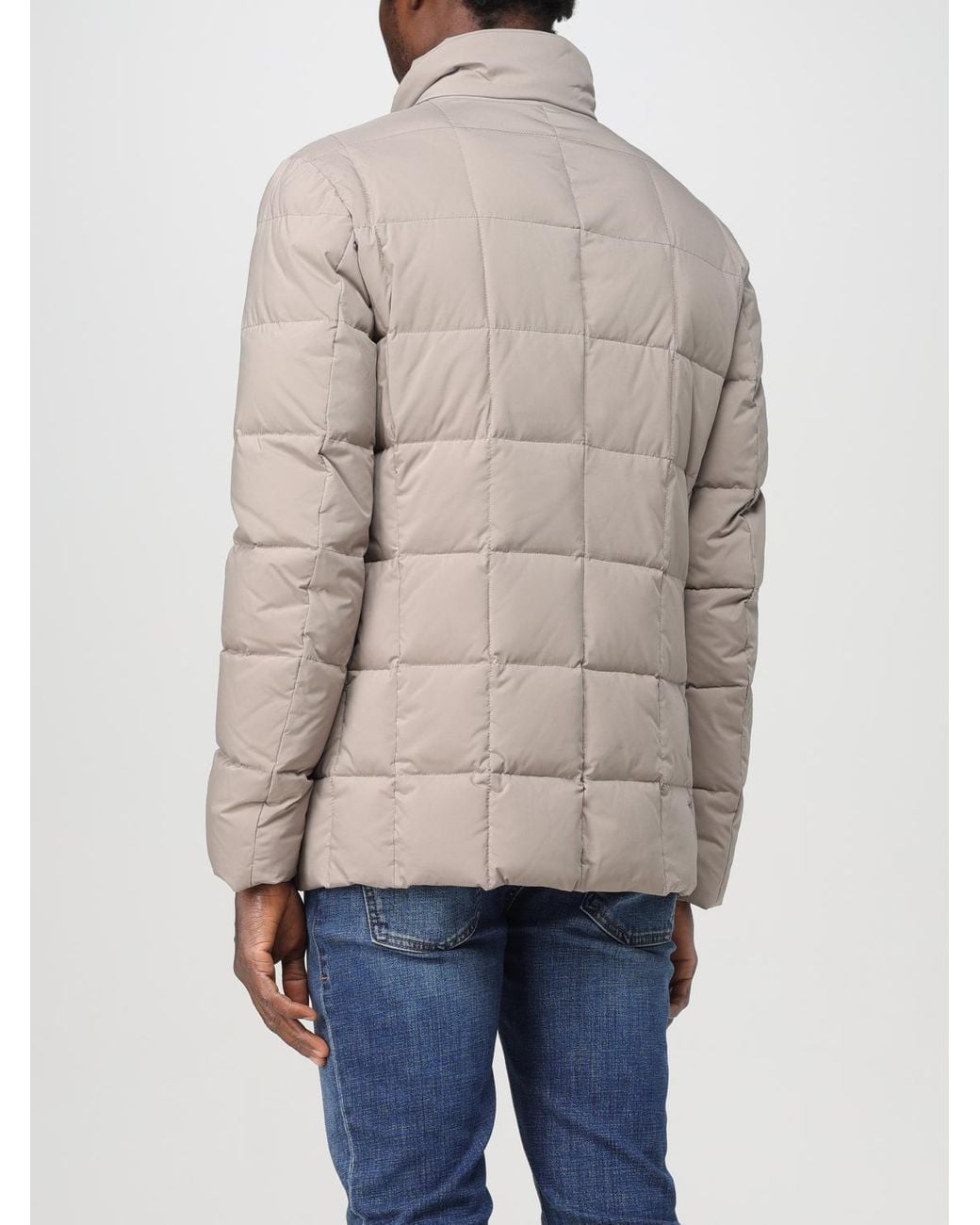 Fay Natural Jacket for men