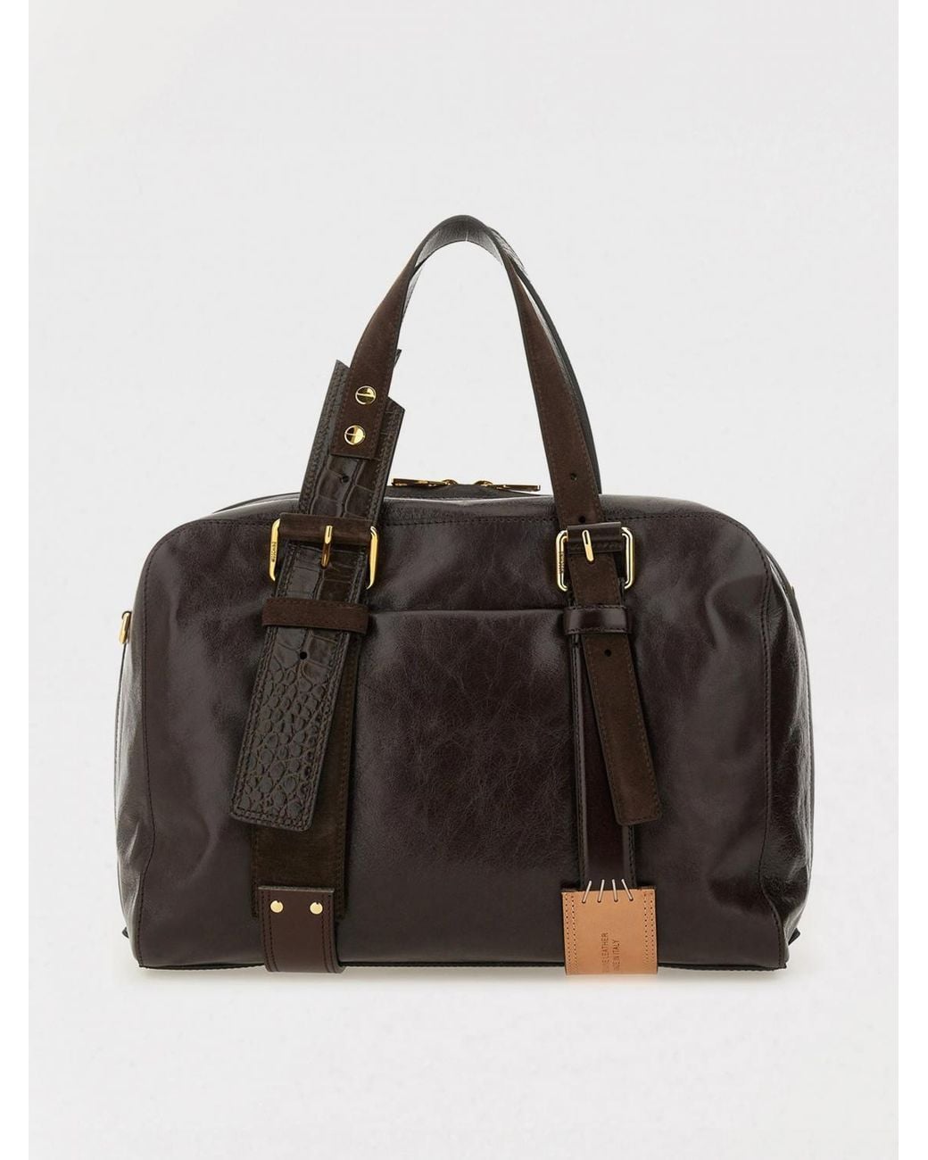 Moschino Couture Black Shoulder Bag