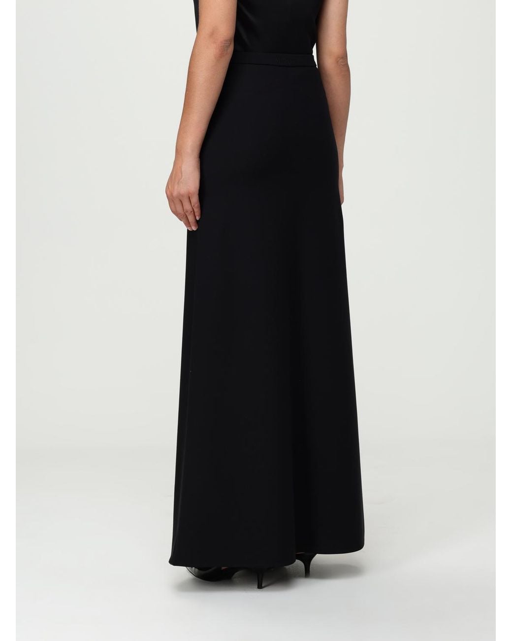 Max Mara Black Skirt