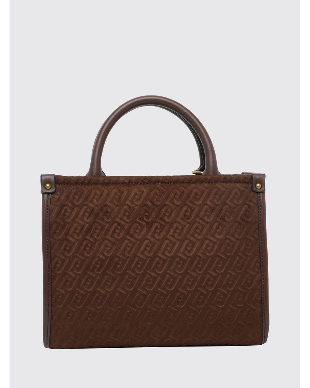 Liu Jo Brown Shoulder Bag