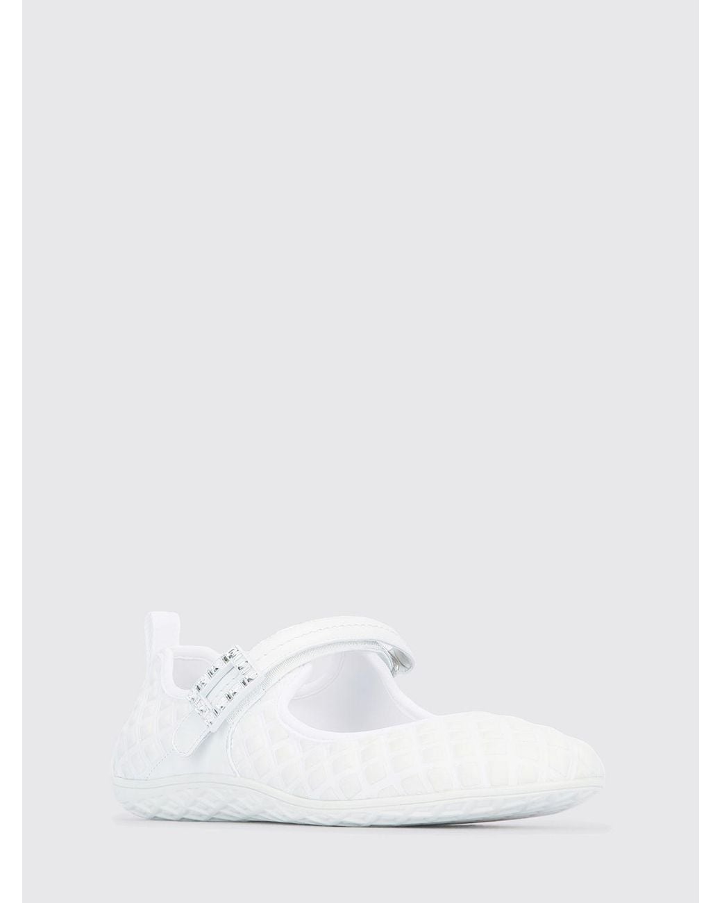 Roger Vivier White Sneakers