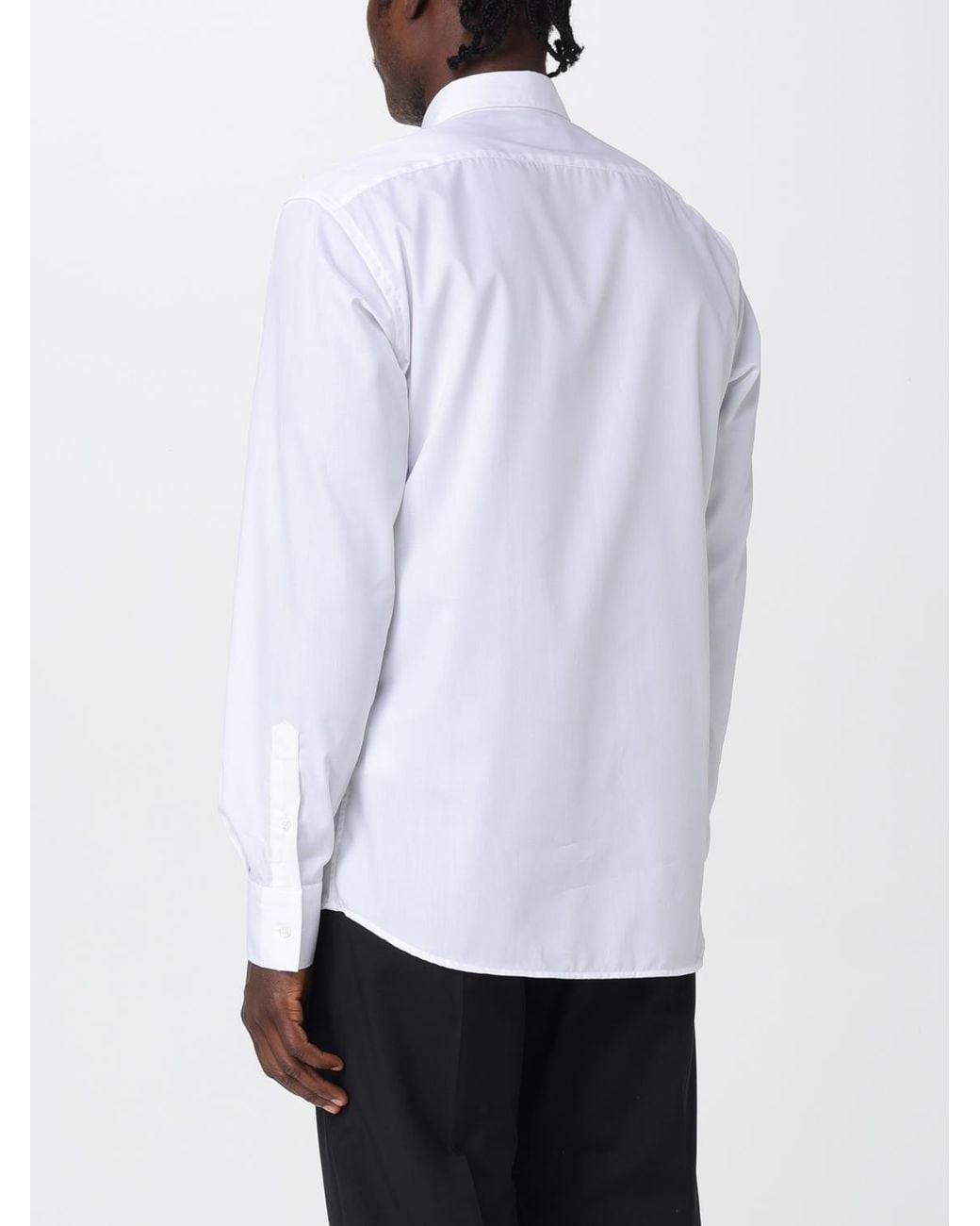 Karl Lagerfeld White Shirt for men