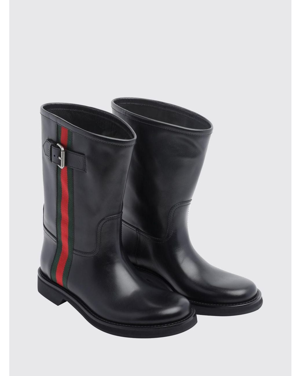 Gucci Black Boot for men