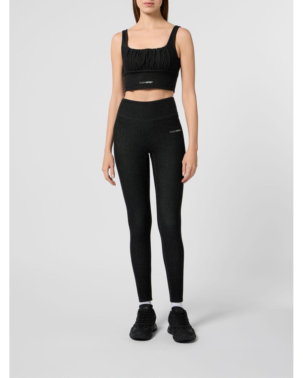 Philipp Plein Black Top