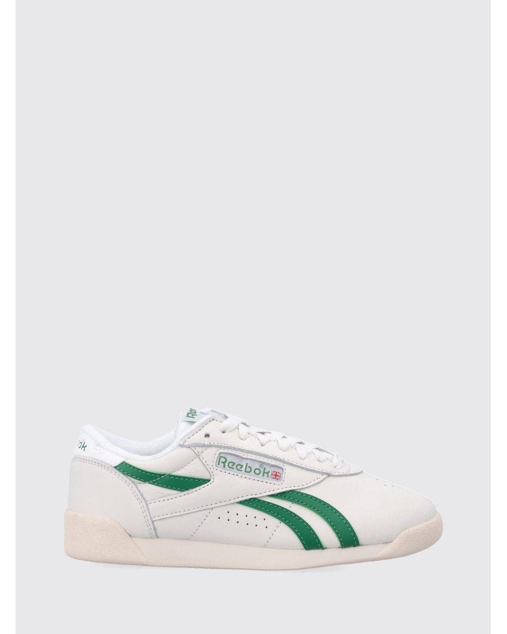 Reebok Green Sneakers
