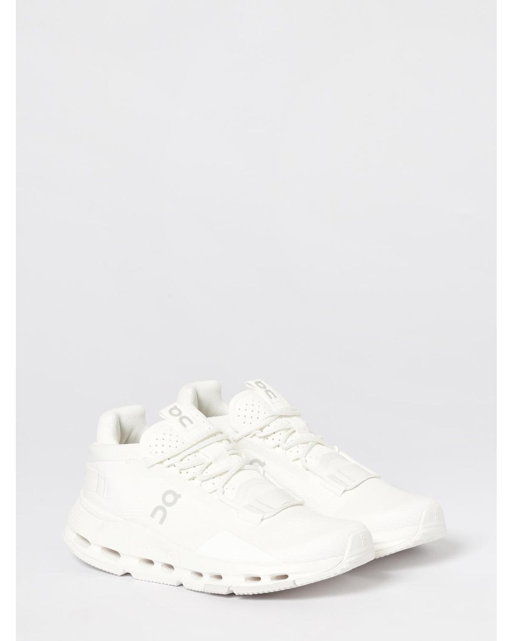 On Shoes White Sneakers On