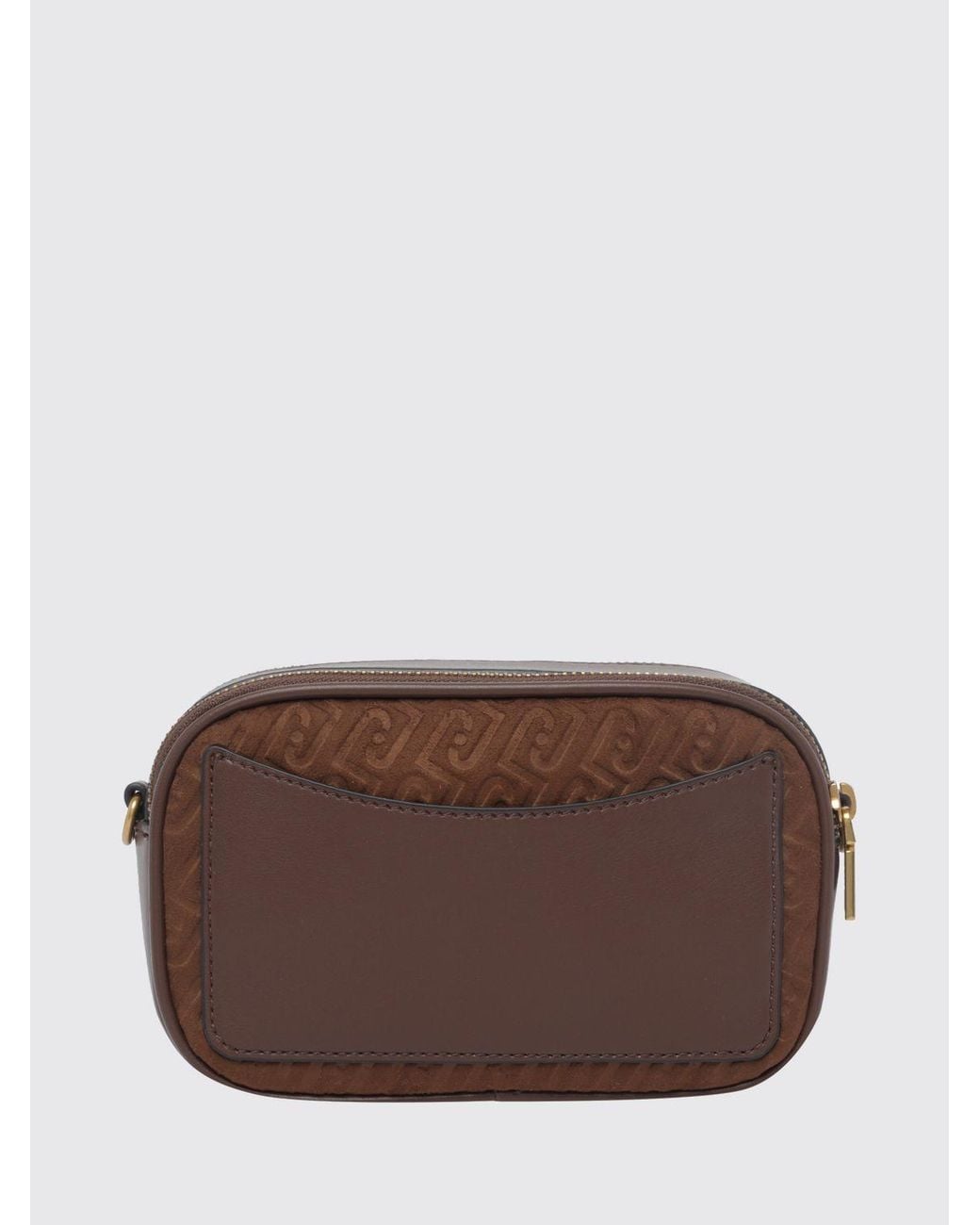 Liu Jo Brown Shoulder Bag
