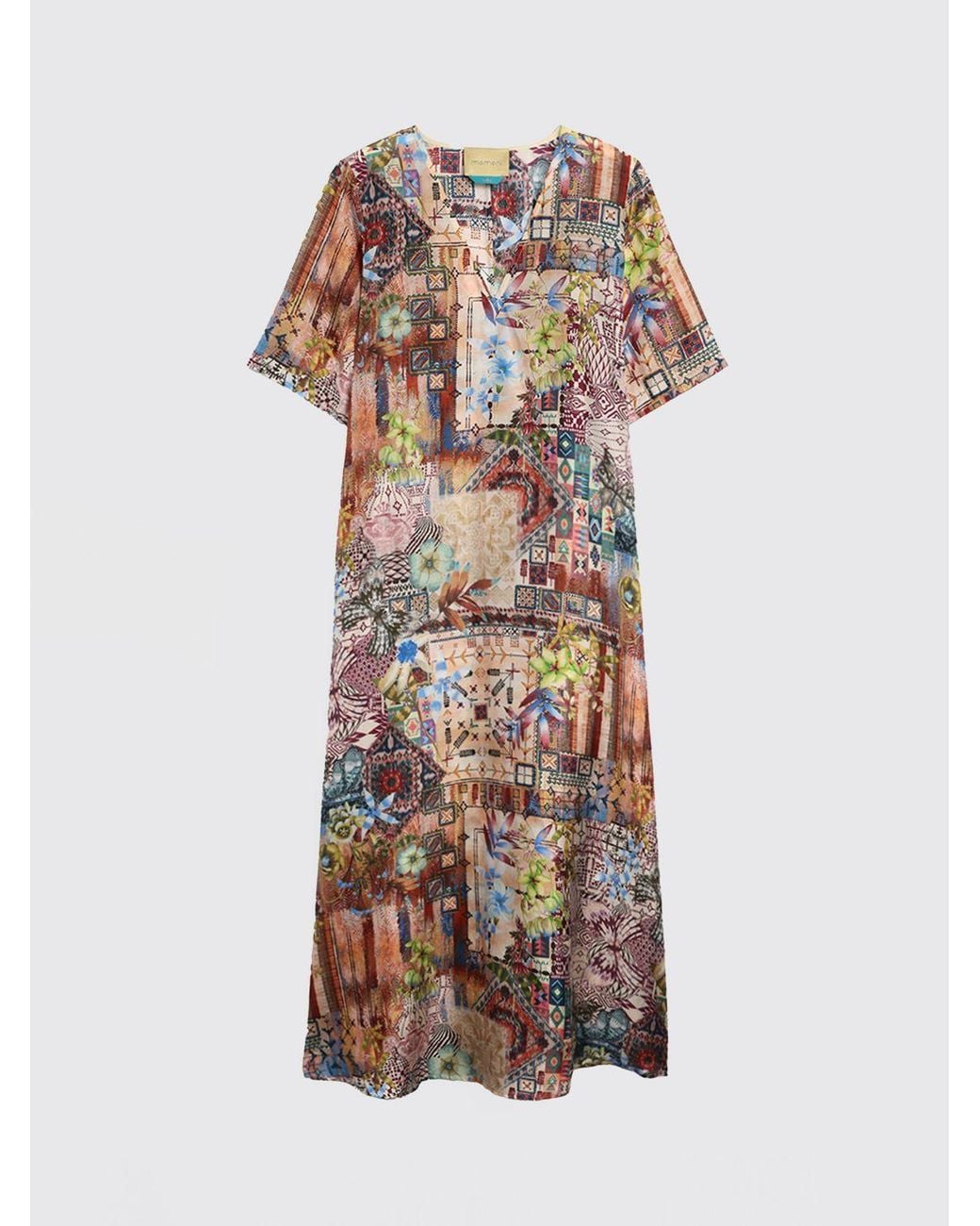 Momoní White MomonÌ Dress