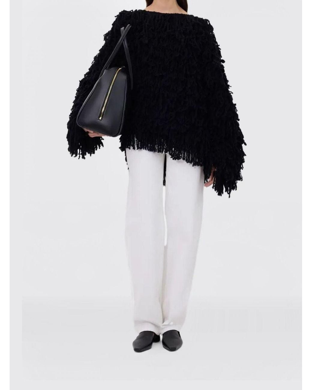 Loulou de Saison Black Jumper