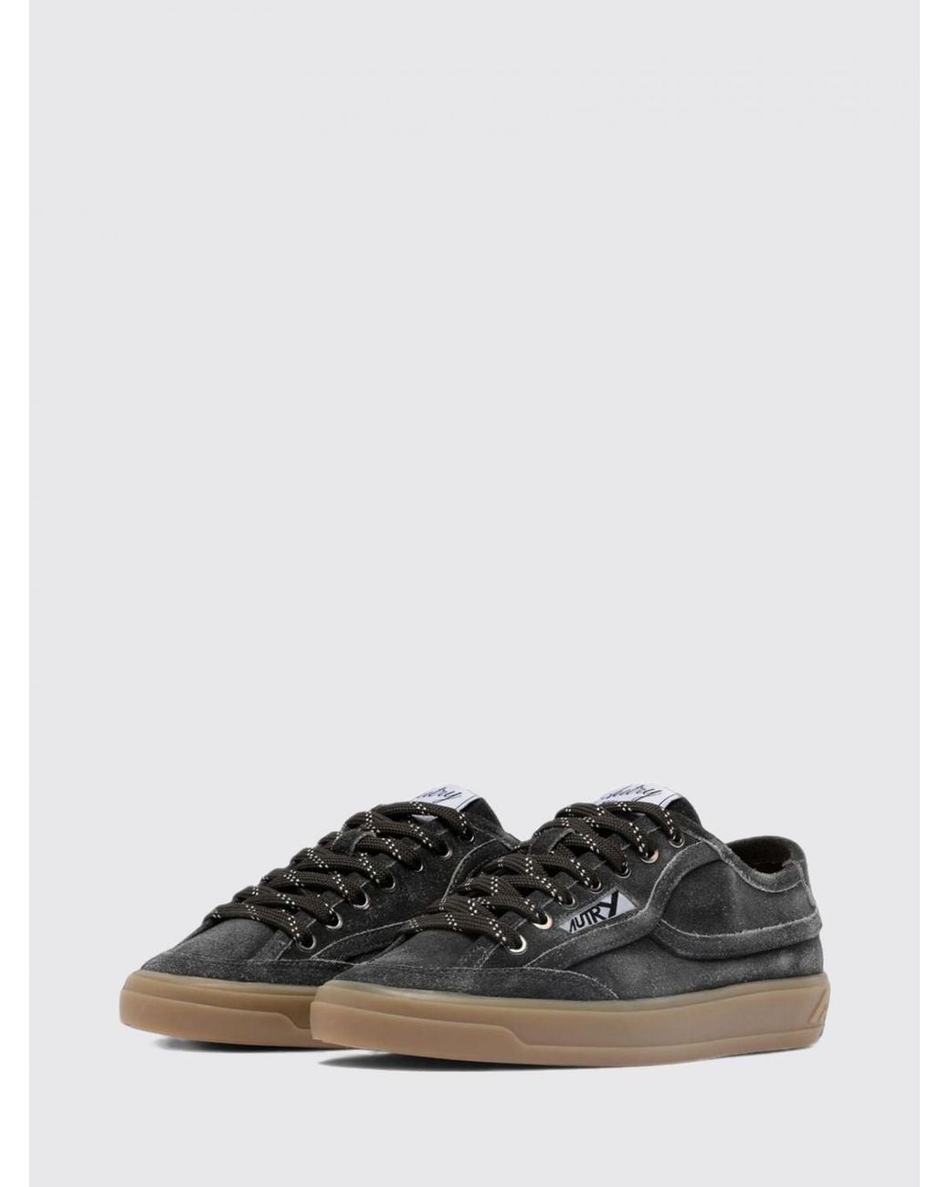 Autry Black Sneakers for men