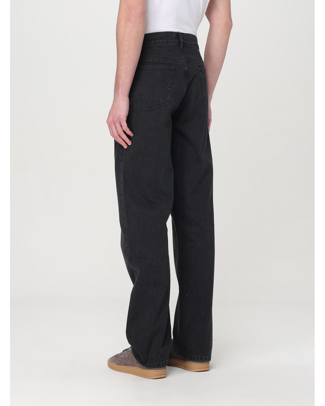Jeans Hombre A.P.C. de hombre de color Blue