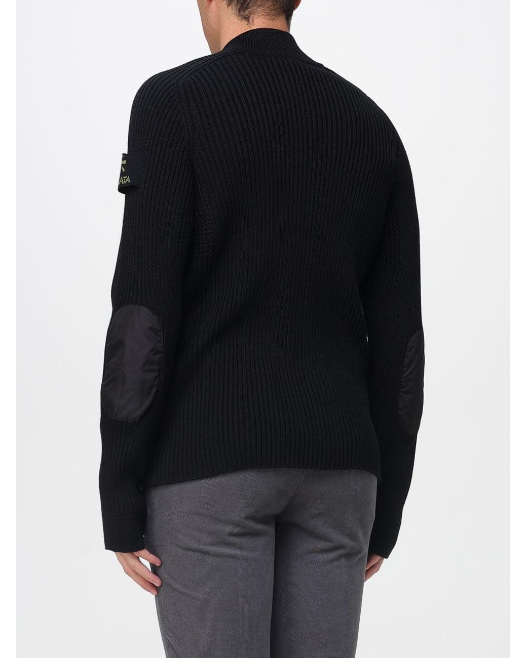 Premiata Blue Jumper for men