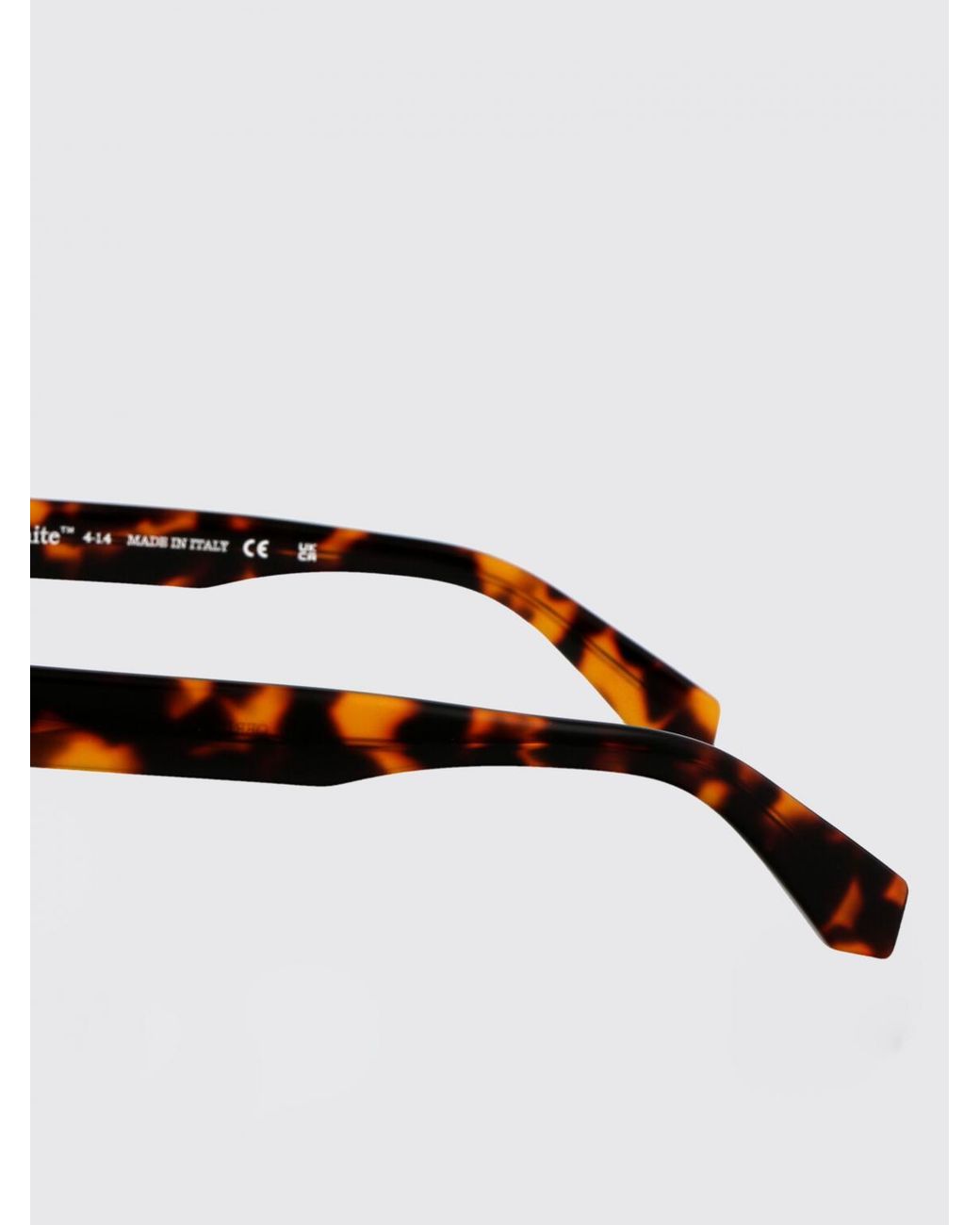 Off-White c/o Virgil Abloh Green Sunglasses