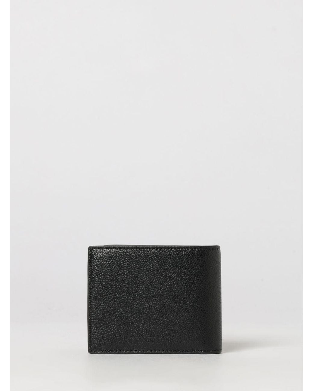 Boss White Wallet for men