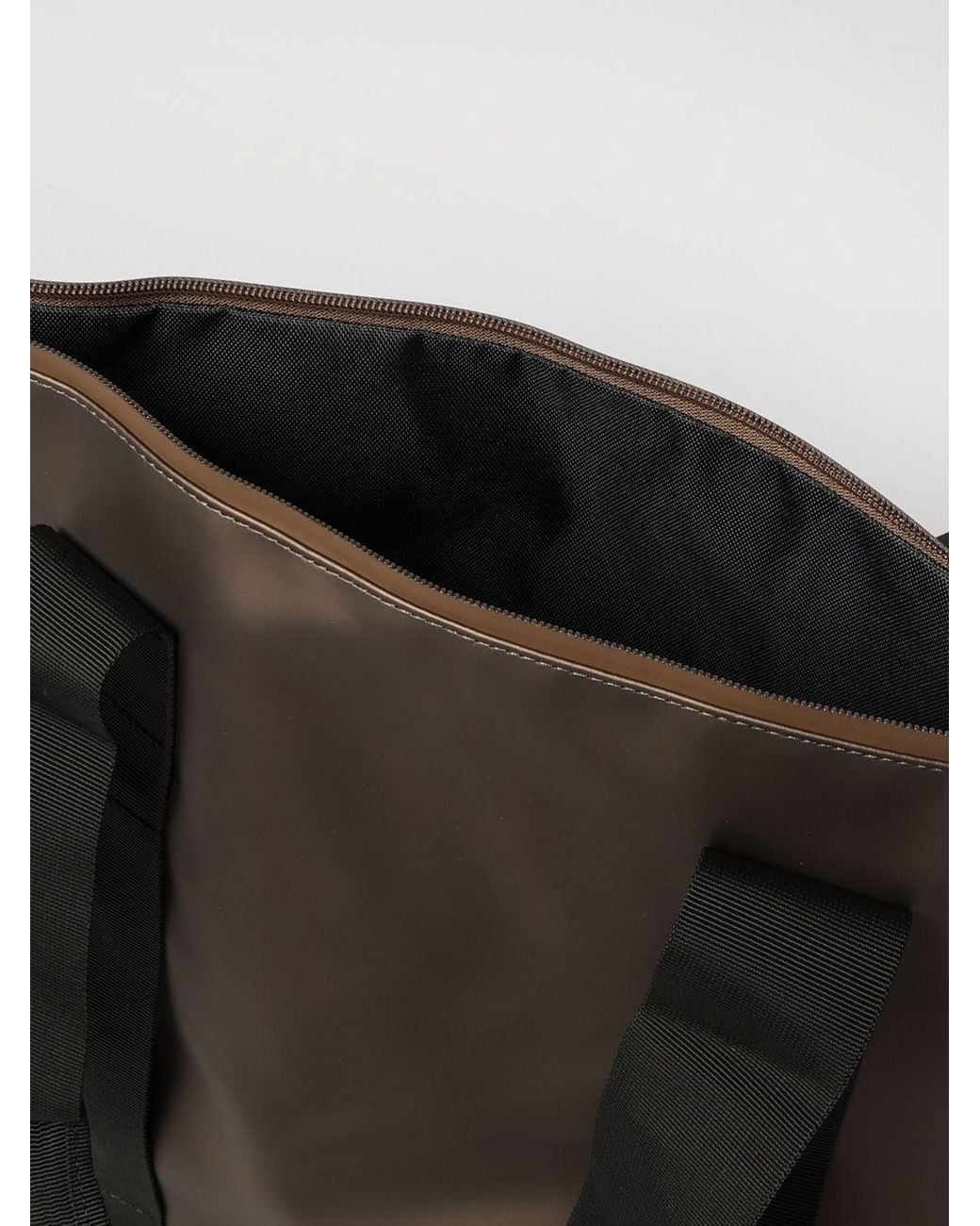 Rains Black Bag for men