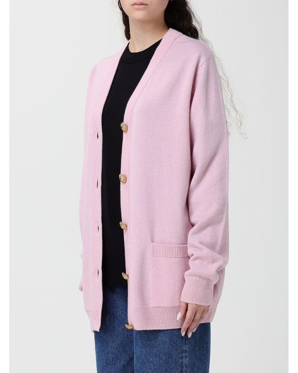 Balmain Pink Jacket