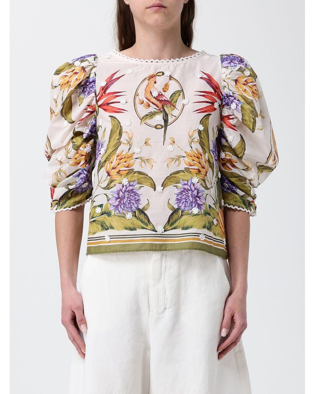 FARM Rio Top | Lyst UK